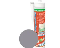 Mapei Silikon MAPESIL AC 112 MITTELGRAU 310 ML