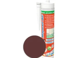 Mapei Silikon MAPESIL AC 144 SCHOKOLADE 310 ML