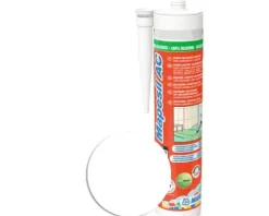 Mapei Silikon MAPESIL AC 100 WEIß 310 ML