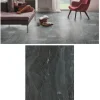 2,341m² Design-Vinylboden – Marmor-Optik 2151 WINDECK MARMOR Boden mit Trittschalldämmung 830 x 470x5 mm