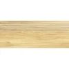 MIRAVA Feinsteinzeug Stufenfliesen SKIEN 29,8 cm x 119,8 cm x 0,9 cm Eiche hell matt rektifiziert