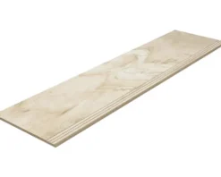 MIRAVA Feinsteinzeug Stufenfliese OSLO beech 29.8 x 120 x 0,9 cm UGL