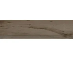 MIRAVA Feinsteinzeug Stufenfliese OSLO walnut dark 29.8 x 120 x 0,9 cm UGL