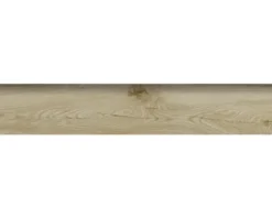 MIRAVA Sockelfliese OSLO walnut light 8 x 60 cm