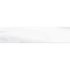 MIRAVA Sockel LUCCA Bianco Gold pol. 10 x 60 cm