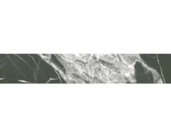 MIRAVA Sockel LUCCA Nero pol. 10 x 60 cm