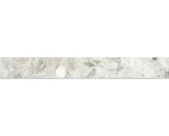 MIRAVA Sockel MADRID light grey 7,5 x 60 cm