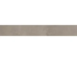 MIRAVA Sockel MANHATTAN Taupe 8,5 x 60 cm matt