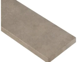 MIRAVA Sockel MANHATTAN Taupe 8,5 x 60 cm matt
