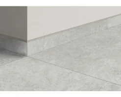 MIRAVA Sockel MARSEILLE light grey 7,5 x 60 cm