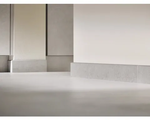 MIRAVA Sockel MARSEILLE sand 7,5 x 60 cm