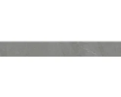 MIRAVA Sockel NARVIK silver 7,5 x 60 cm