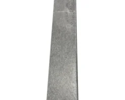 MIRAVA Sockel NARVIK silver 7,5 x 60 cm