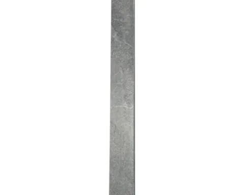 MIRAVA Sockel NARVIK smoke 7,5 x 60 cm