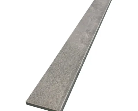 MIRAVA Sockel NARVIK smoke 7,5 x 60 cm