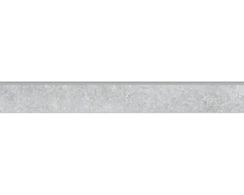 MIRAVA Sockel SEATTLE grau 7,2 x 59,8 cm