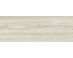 MIRAVA Steingut Dekorfliese OSLO beech 40 x 120 x 0,8 cm UGL