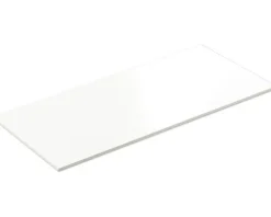 MIRAVA Steingut Wandfliese PORTO weiß matt 29,8 cm x 59,8 cm x 0,8 cm rektifiziert