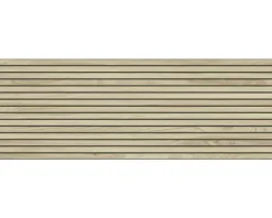MIRAVA Steingut Wandfliese SKIEN bay 35 cm x 100 cm x 0,8 cm matt rektifiziert