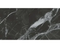 MIRAVA Wandfliese LUCCA Nero matt 30 x 60 x 0,9 cm rektifiziert