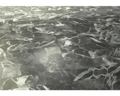 MIRAVA Wandfliese LUCCA Nero poliert 30 x 60 x 0,9 cm rektifiziert
