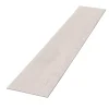 ML-Design Deluxe PVC Bodenbelag, Selbstklebende Vinyl-Dielen, Vinylboden, 91,5 cm x 15,3 cm x 2 mm, Dicke 2 mm, 11,15m²/80 Dielen, Weiß Eiche, Holzoptik, rutschfest, wasserfest, Einfache Verlegung