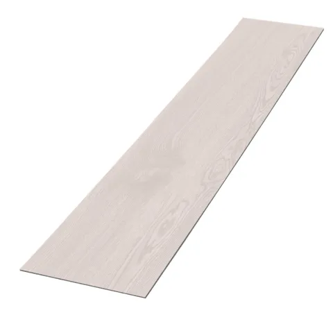 ML-Design Deluxe PVC Bodenbelag, Selbstklebende Vinyl-Dielen, Vinylboden, 91,5 cm x 15,3 cm x 2 mm, Dicke 2 mm, 11,15m²/80 Dielen, Weiß Eiche, Holzoptik, rutschfest, wasserfest, Einfache Verlegung