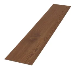 ML-Design Deluxe PVC Bodenbelag, Selbstklebende Vinyl-Dielen, Vinylboden, 91,5 cm x 15,3 cm x 2 mm, Dicke 2mm, 11,15m²/80 Dielen, Roteiche, Braun, Holzoptik, rutschfest, wasserfest, Einfache Verlegung