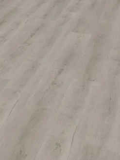 2,782m² Premium Click Vinylböden Design 2453 WILDAU EICHE Boden mit Trittschalldämmung 1220 x 228 x 4,5 mm