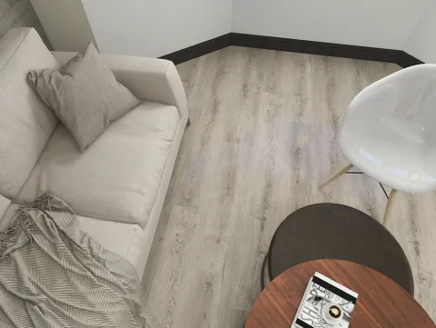 2,782m² Premium Click Vinylböden Design 2453 WILDAU EICHE Boden mit Trittschalldämmung 1220 x 228 x 4,5 mm