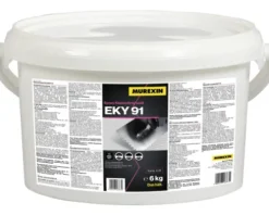 Murexin Epoxykleber EKY91 Set A+B weiss 6 kg