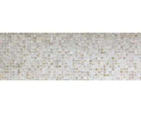 Muschelmosaik SM 203 hellbeige 30,5x30,5 cm