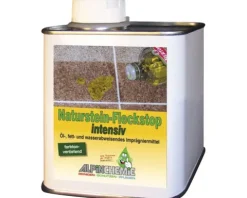 Natursteinfleckstop AlpinChemie intensiv 500ml