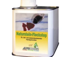 Natursteinfleckstop AlpinChemie 500 ml
