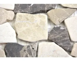 Natursteinmosaik BO Ciot CB15 10x30 cm