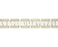 Natursteinmosaik BO LA BC07 5x30 cm