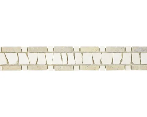 Natursteinmosaik BO LA BC07 5x30 cm