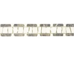 Natursteinmosaik BO LA DEC11 5x30 cm