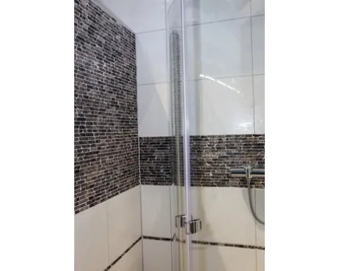 Natursteinmosaik Emperado braun 30,5x30,5