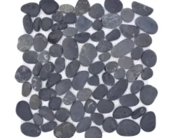 Natursteinmosaik XKF 002M 31,5x31,5 cm grau