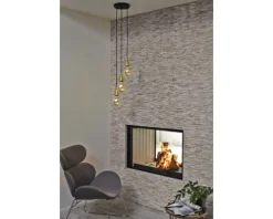 Natursteinmosaik XNC 3D20 Marmor grau 31,5x30 cm