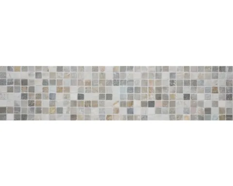 Natursteinmosaik XNT 46685 braun/beige 30,5x30,5 cm