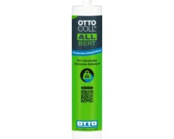 OTTOCOLL ALLBERT Universalkleber C02 grau 290 ml