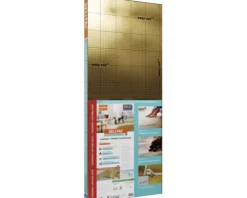 Parkett- und Laminatunterlage Trittschalldämmung Selitac pro+ 10 mm 6m²