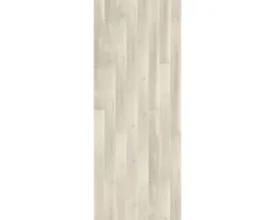 Parkett 14.0 Various Creme mattlack gebürstet