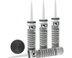 PCI Carraferm® Silikon Dichtstoff für Naturwerksteine anthrazit 310 ml