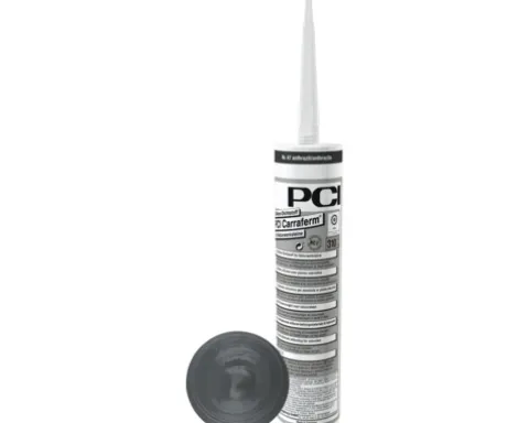 PCI Carraferm® Silikon Dichtstoff für Naturwerksteine basalt 310 ml