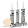 PCI Carraferm® Silikon Dichtstoff für Naturwerksteine jurabeige 310 ml