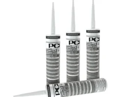 PCI Carraferm® Silikon Dichtstoff für Naturwerksteine jurabeige 310 ml