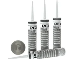 PCI Carraferm® Silikon Dichtstoff für Naturwerksteine sandgrau 310 ml